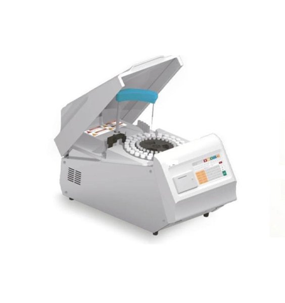 Dia-CHEM 120 fully automated chemistry analyzer for clinical laboratories