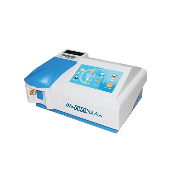 Dia-CHEM SA semi-automated chemistry analyzer for routine biochemistry testing